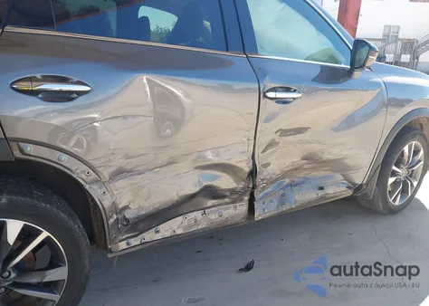 2023 Infiniti Qx60 Luxe from USA, damaged, VIN 5N1DL1FS3PC361850